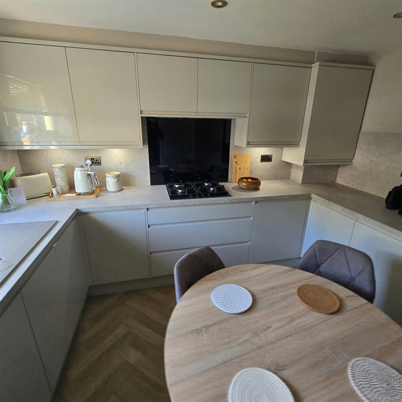 Kitchen detail